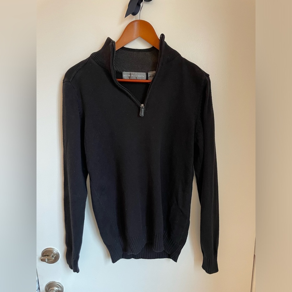 Oscar de la Renta Pullover Sweater